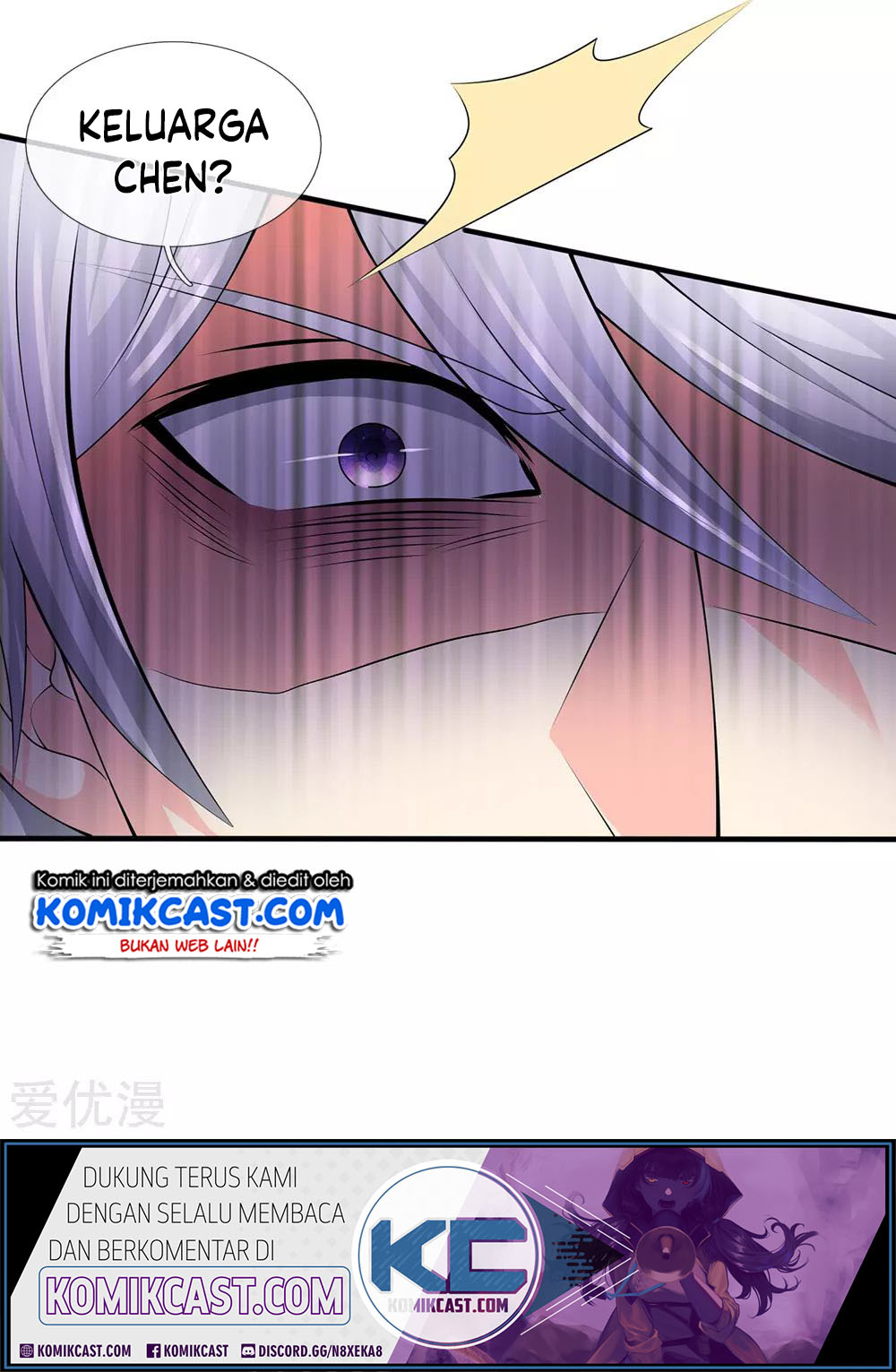 City of Heaven TimeStamp (Urban Rebellion) Chapter 96 Gambar 16
